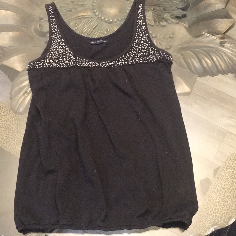 American Eagle tank